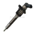 Injecteur diesel ferroviaire commun de haute qualité 0445120048